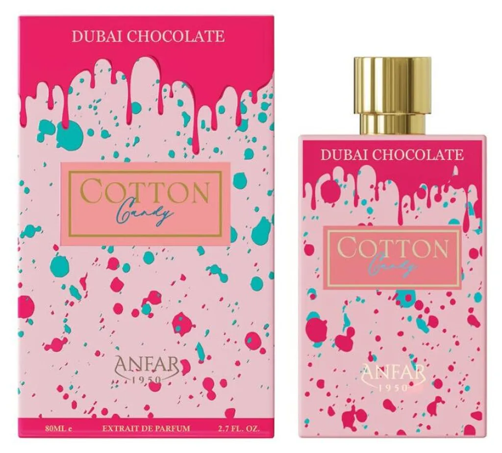 Parfum persistant contre les odeurs Dubai Chocolate 80 ml extrait - 3