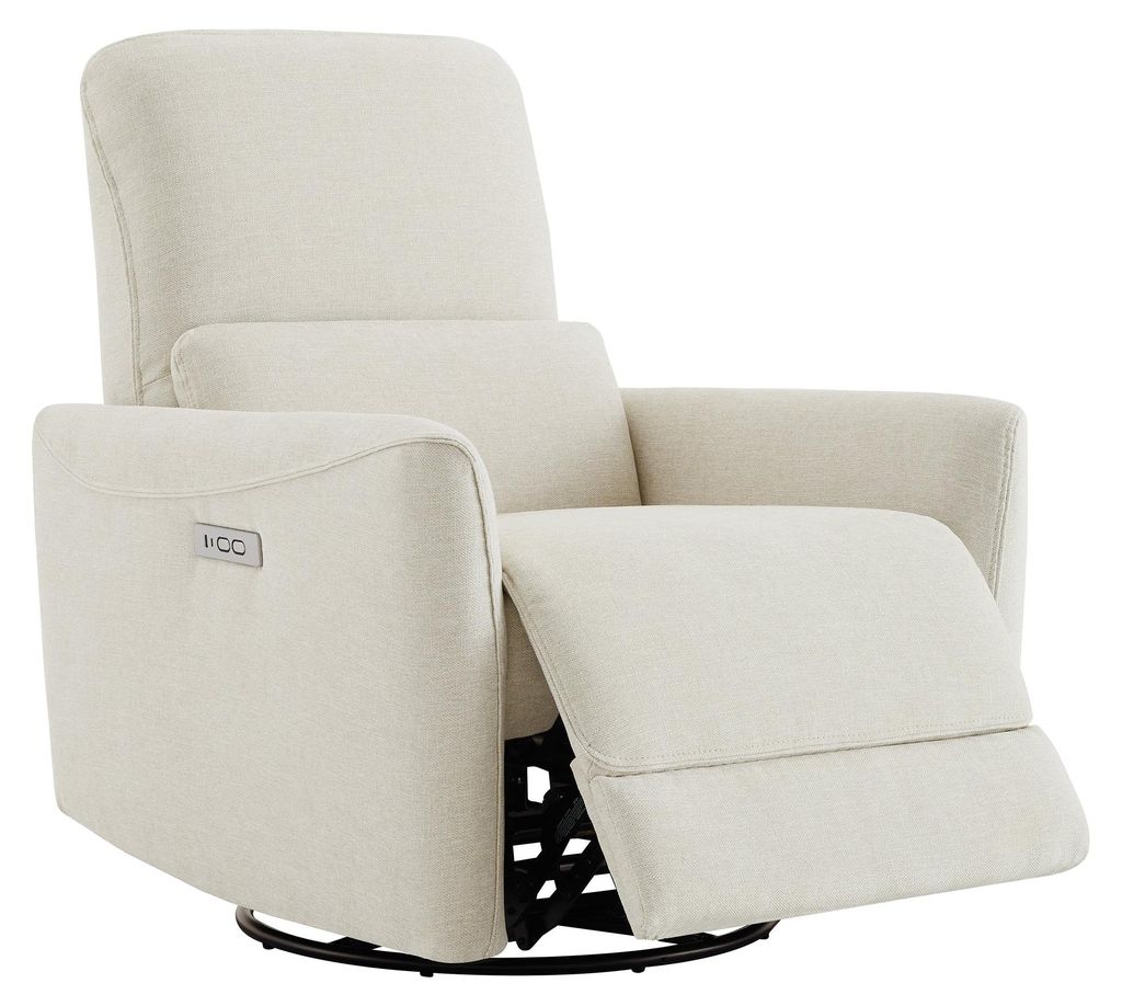 CHITA Elektrischer Relaxsessel, 270° drehbar, Fernsehsessel Produktbild 