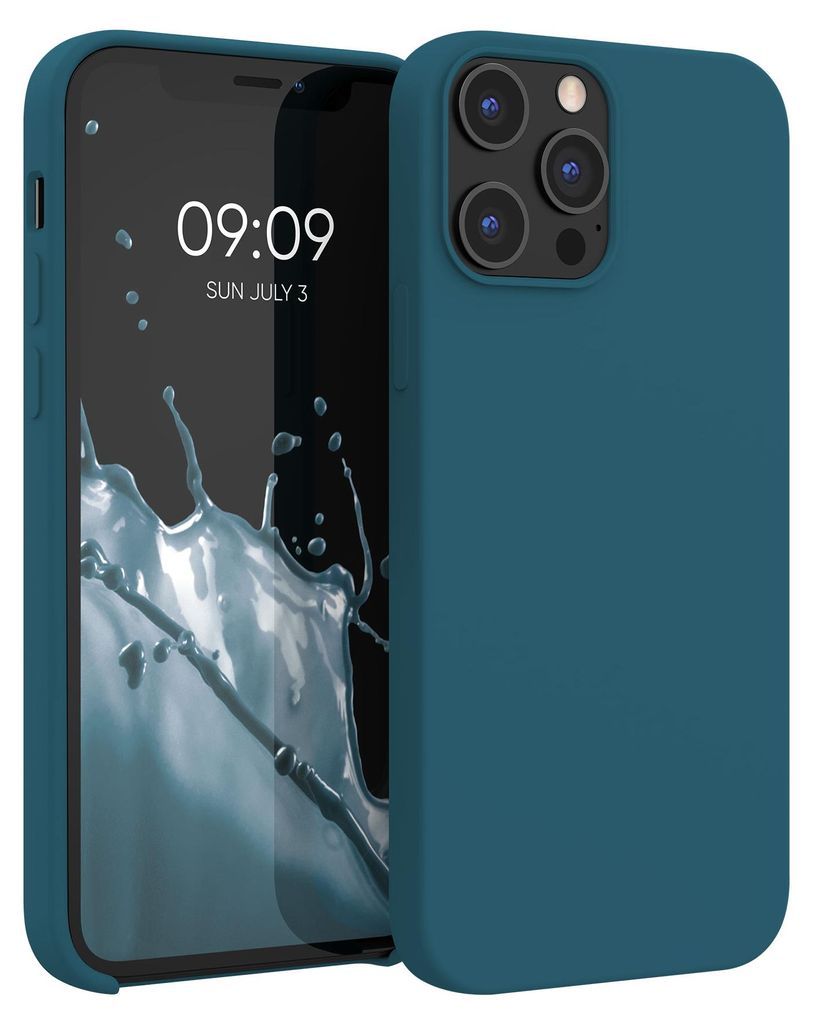 kwmobile Handyhülle für iPhone 12 Pro Max Hülle, für iPhone Produktbild 