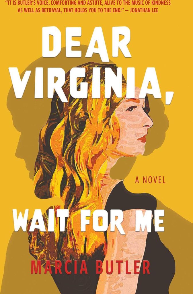 Dear Virginia Wait For Me – Lingua: Inglese