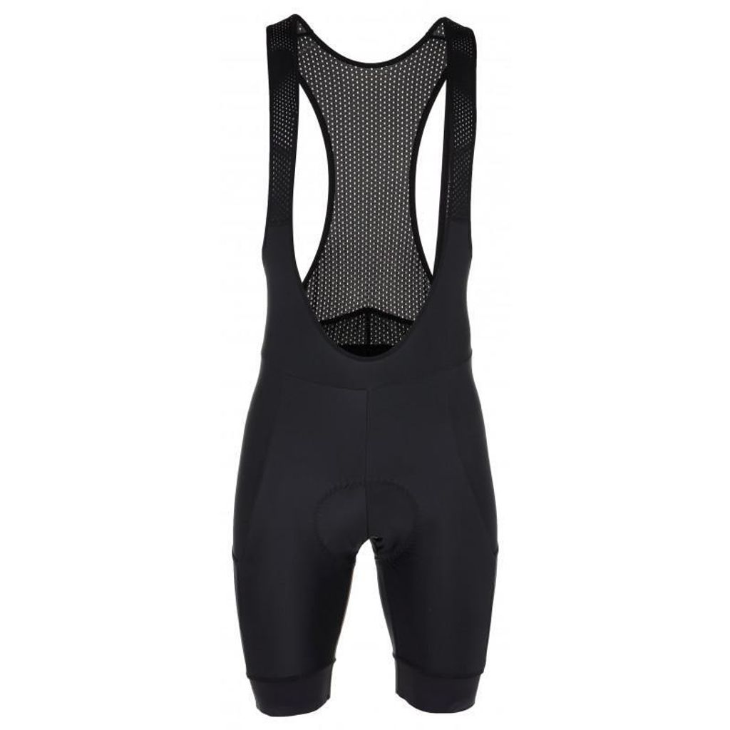 Herren-Radshorts Kilpi GURRAFO-M, SCHWARZ, Größe S