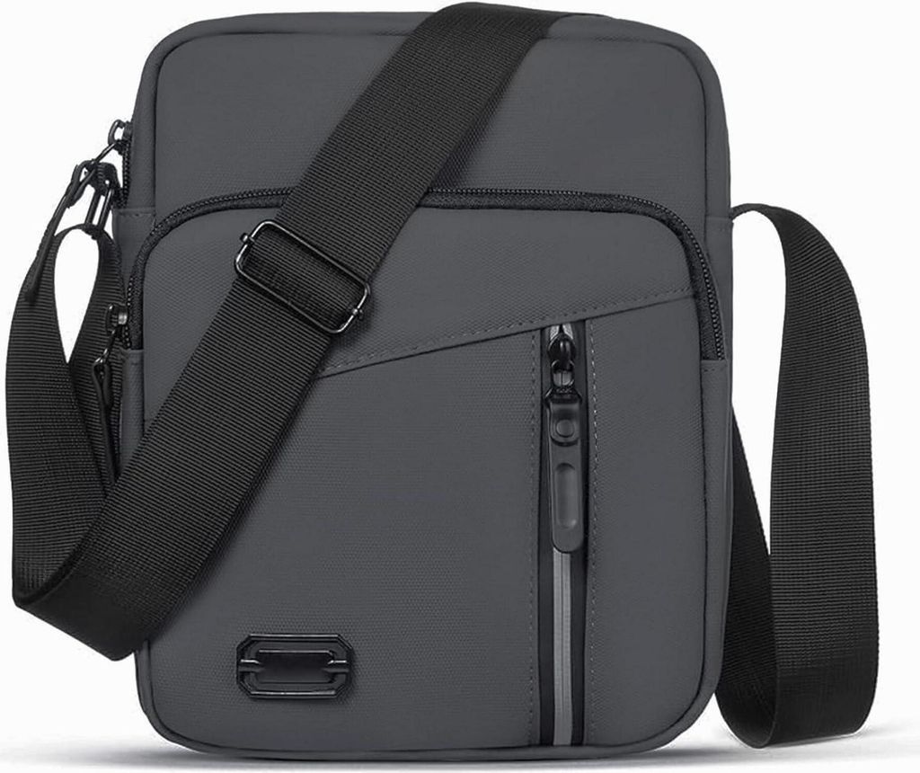 Borsa a tracolla da uomo borsa messenger crossbody Immagine del prodotto 