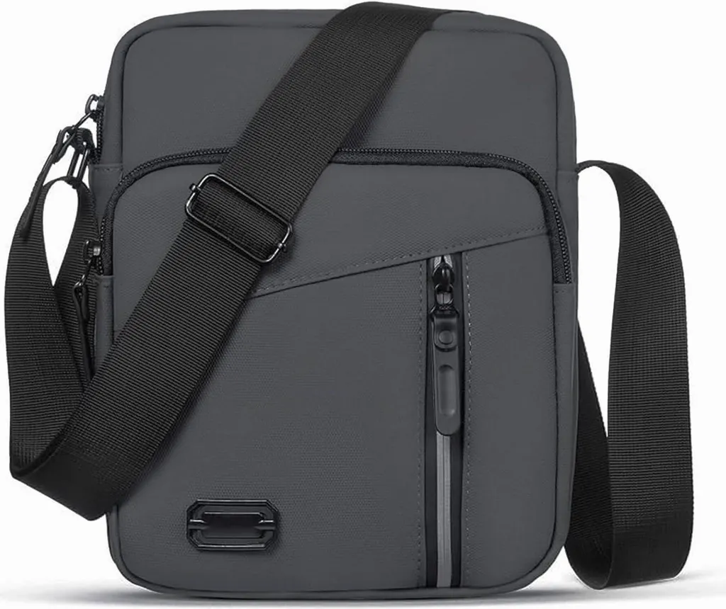 Sac à bandoulière pour tous les jours - Messenger Bag Homme Travail