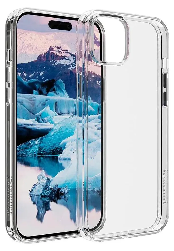 Protection Invisible iPhone 15 dbramante1928 Iceland Pro Robuste - 3