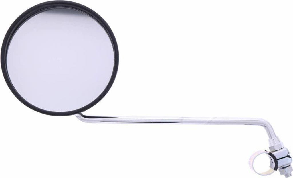 BUSCH&MULLER wendbarer Lenker Spiegel schwarz 922/15V
