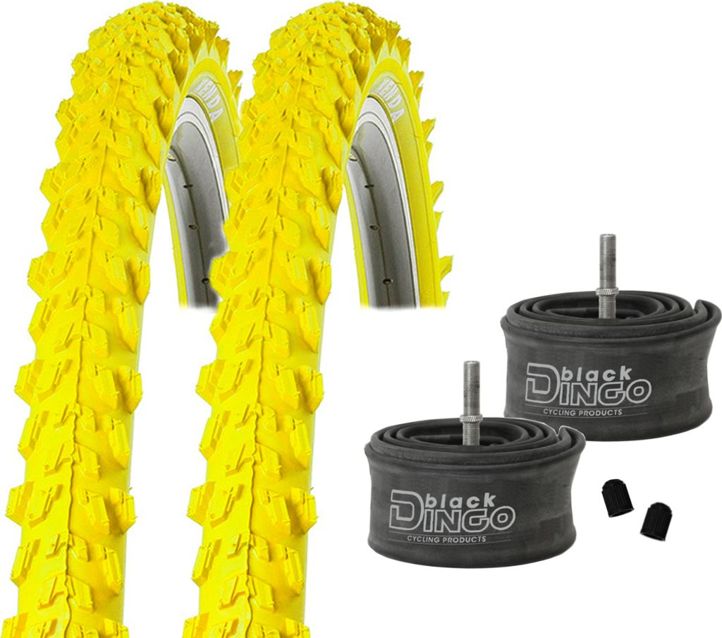 1 Paar (2 Stück) Kenda Reifen SET 26" (50-559) MTB K-829 Produktbild 