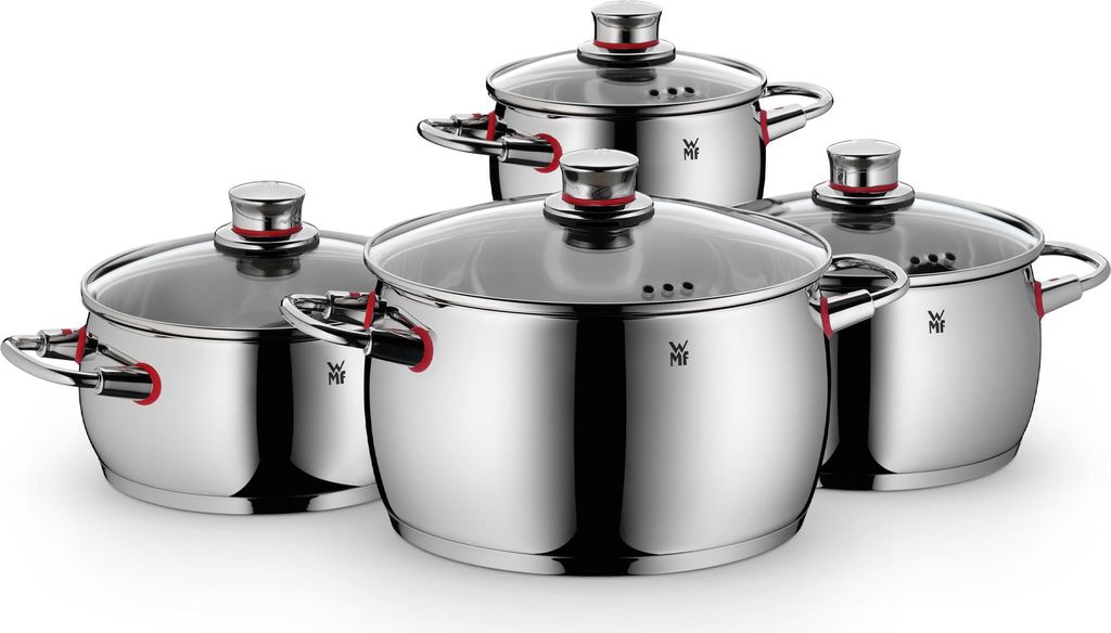 WMF Set de casseroles Quality One 4 pièces Image du produit 