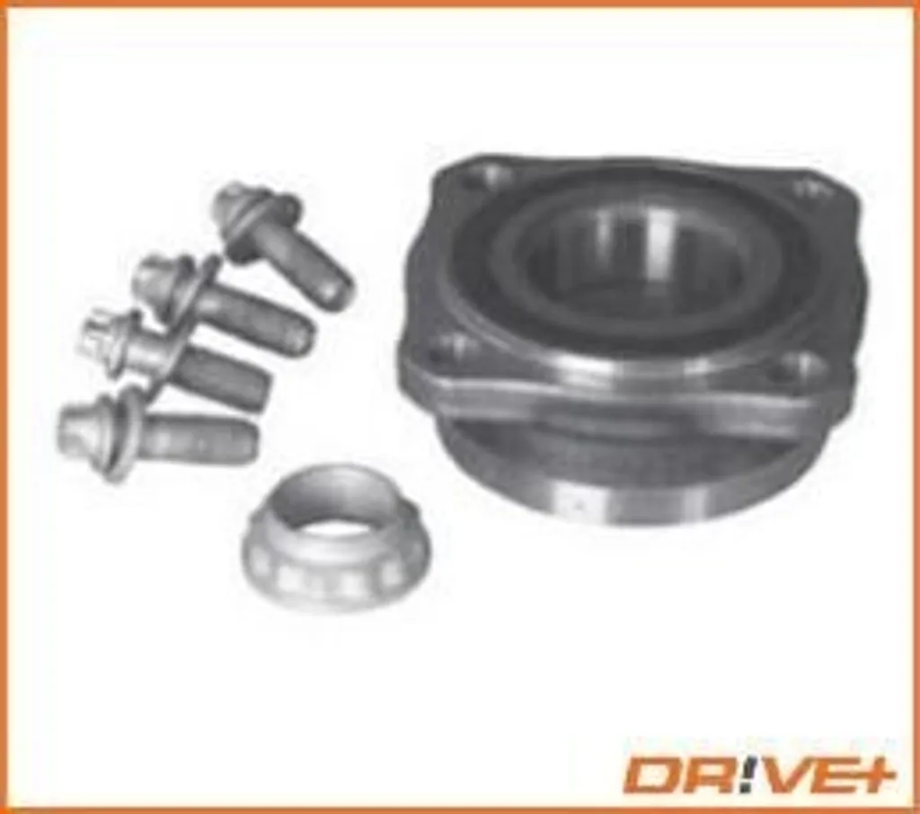 Éliminez les Bruits de Roue : Roulement Dr!ve+ DP2010.10.0272 pour BMW 5 6 7
