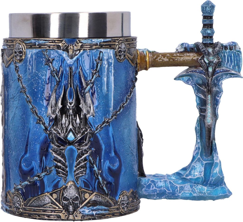 Kufel World of Warcraft - Lich King (Nemesis Now) Zdjęcie produktu 