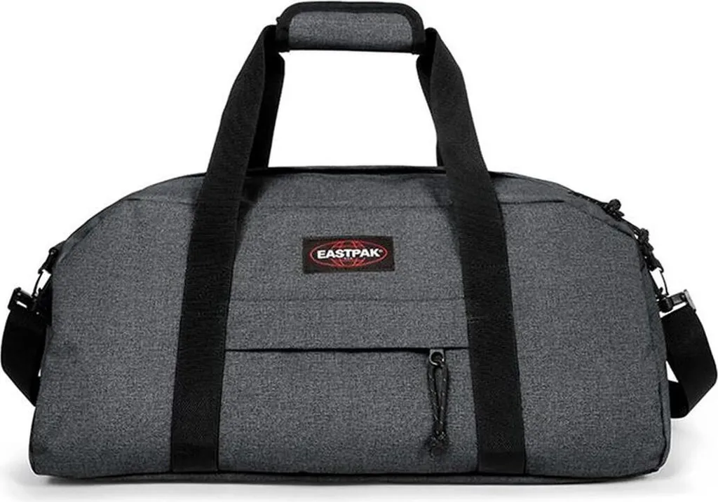 Recensione Borsa Eastpak Stand Grigio Scuro: Design e Durata