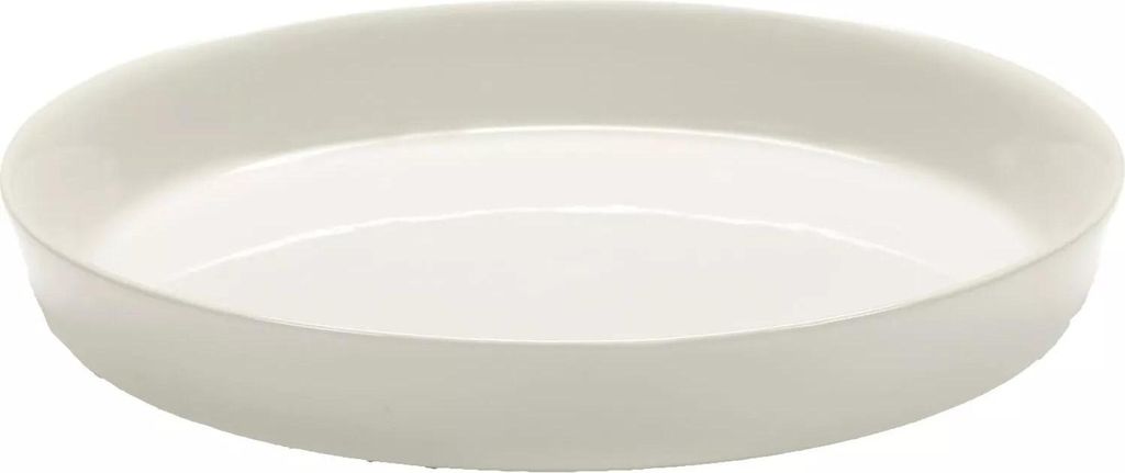 SERAX Cena Ivory Teller tief, ø: 230 mm