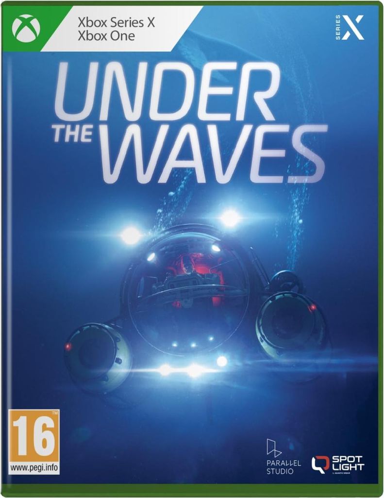 Under the Waves