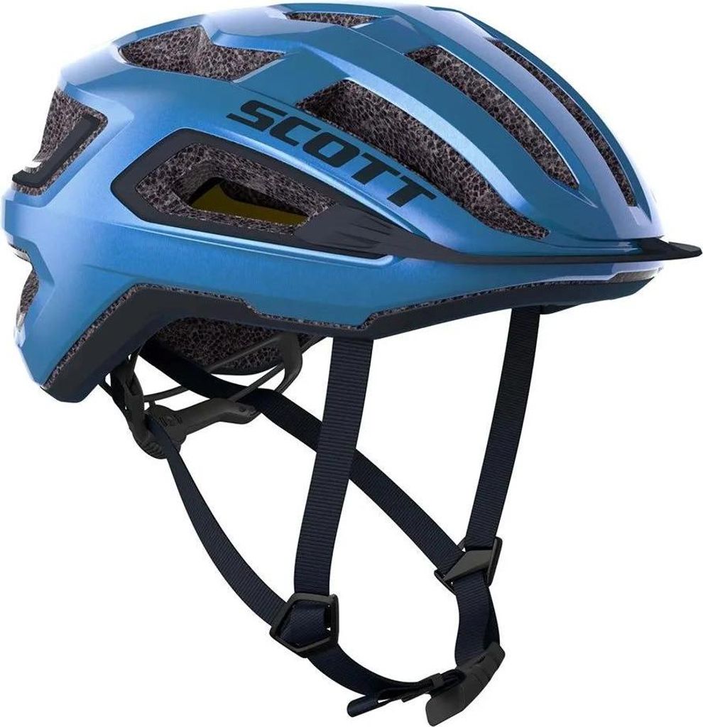 Helmet Arx Plus (ce) metal blue (7377) L Produktbild 