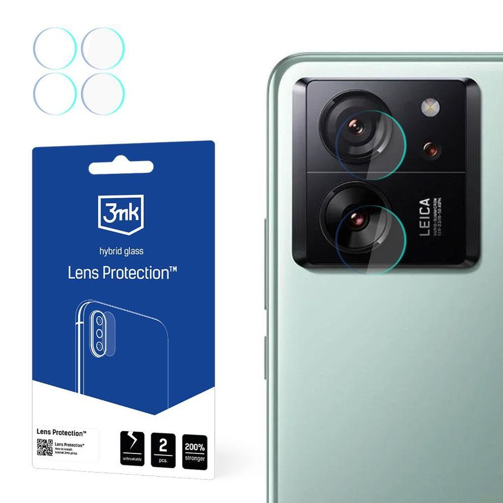 3MK Lens Protection, 13T/13T Pro, 1 kusů Obrázek produktu 