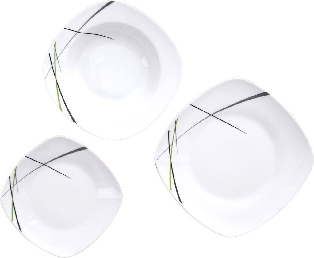 Orion Tafelservice Tellerset Geschirrservice 18-teilig
