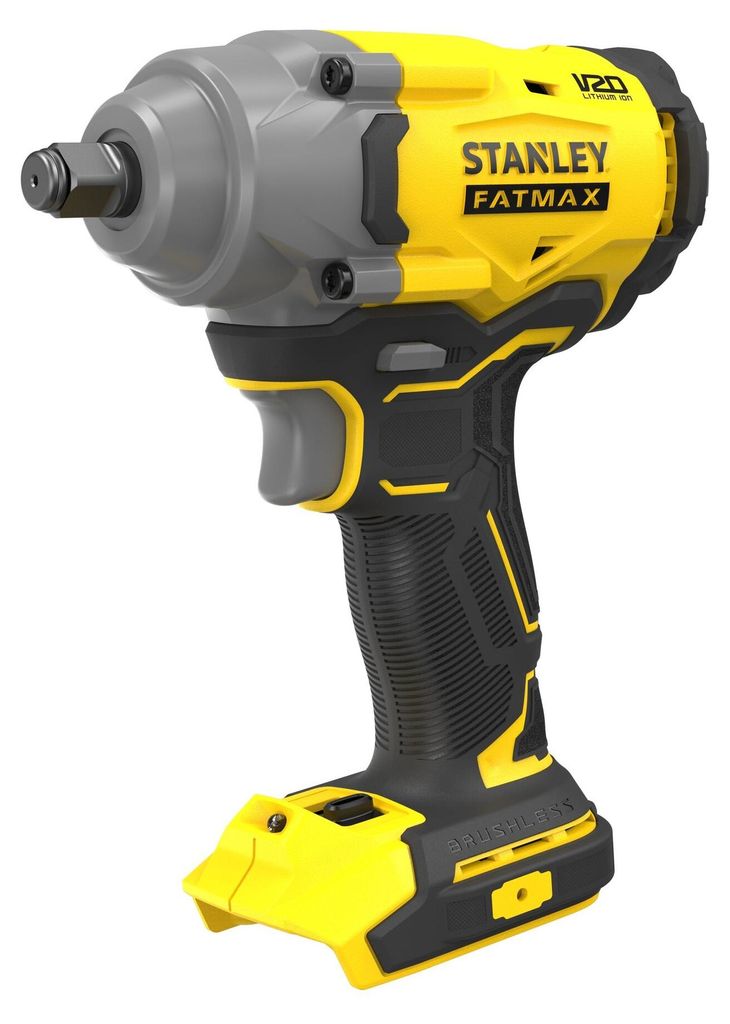 Stanley Fatmax Schlagschrauber, 18V V20, ohne Akku Produktbild 