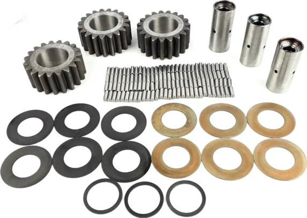 Kit de réfection mécanique Volvo 271123 avec joints de rechange
