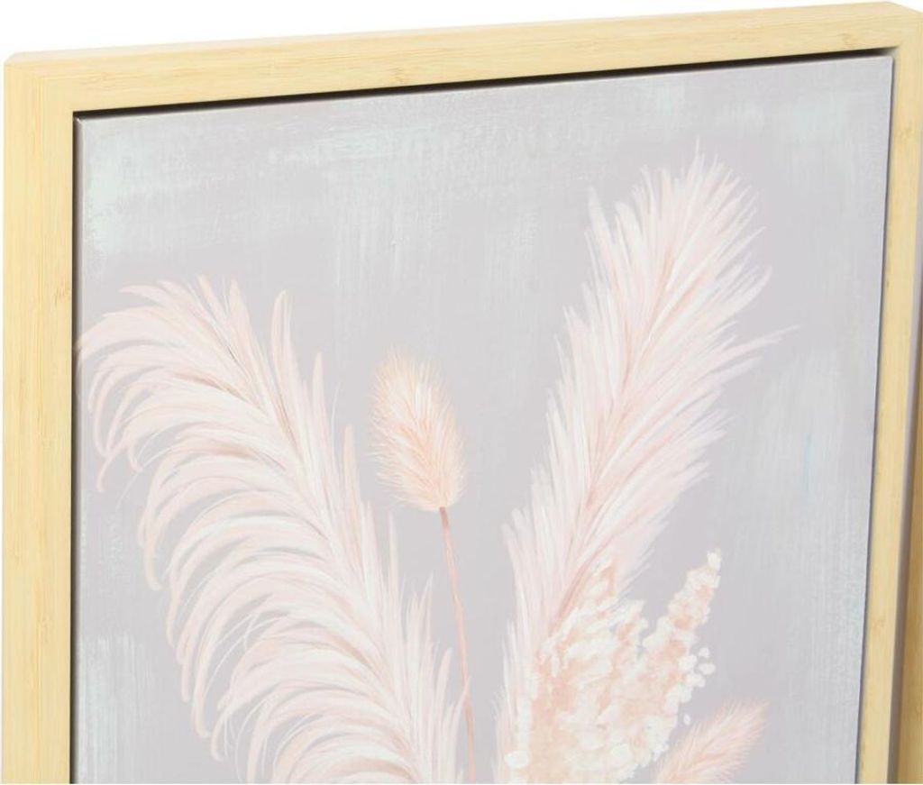 Leinwand DKD Home Decor polystyrol Leinwand 50 x 4 x 70 cm