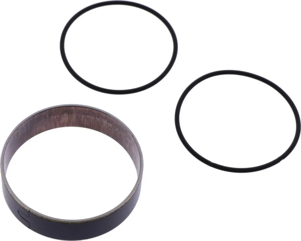 Bague de piston pour réfection moteur Honda CRF et Kawasaki KX F
