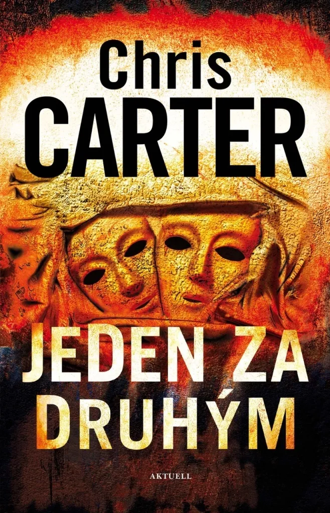 Jeden za druhým Chris Carter : le thriller qui va enfin vous captiver