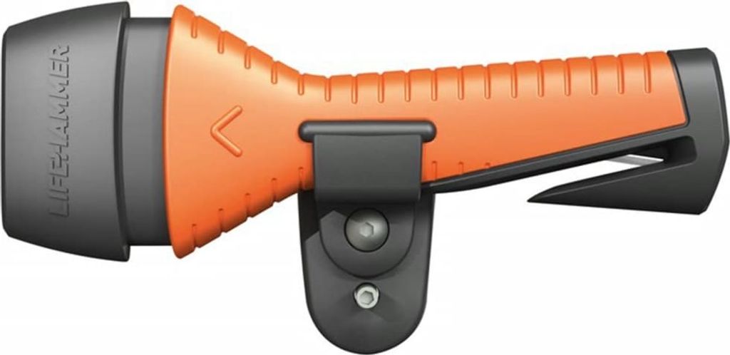 Nouzové kladivo Lifehammer Evolution Orange Obrázek produktu 10