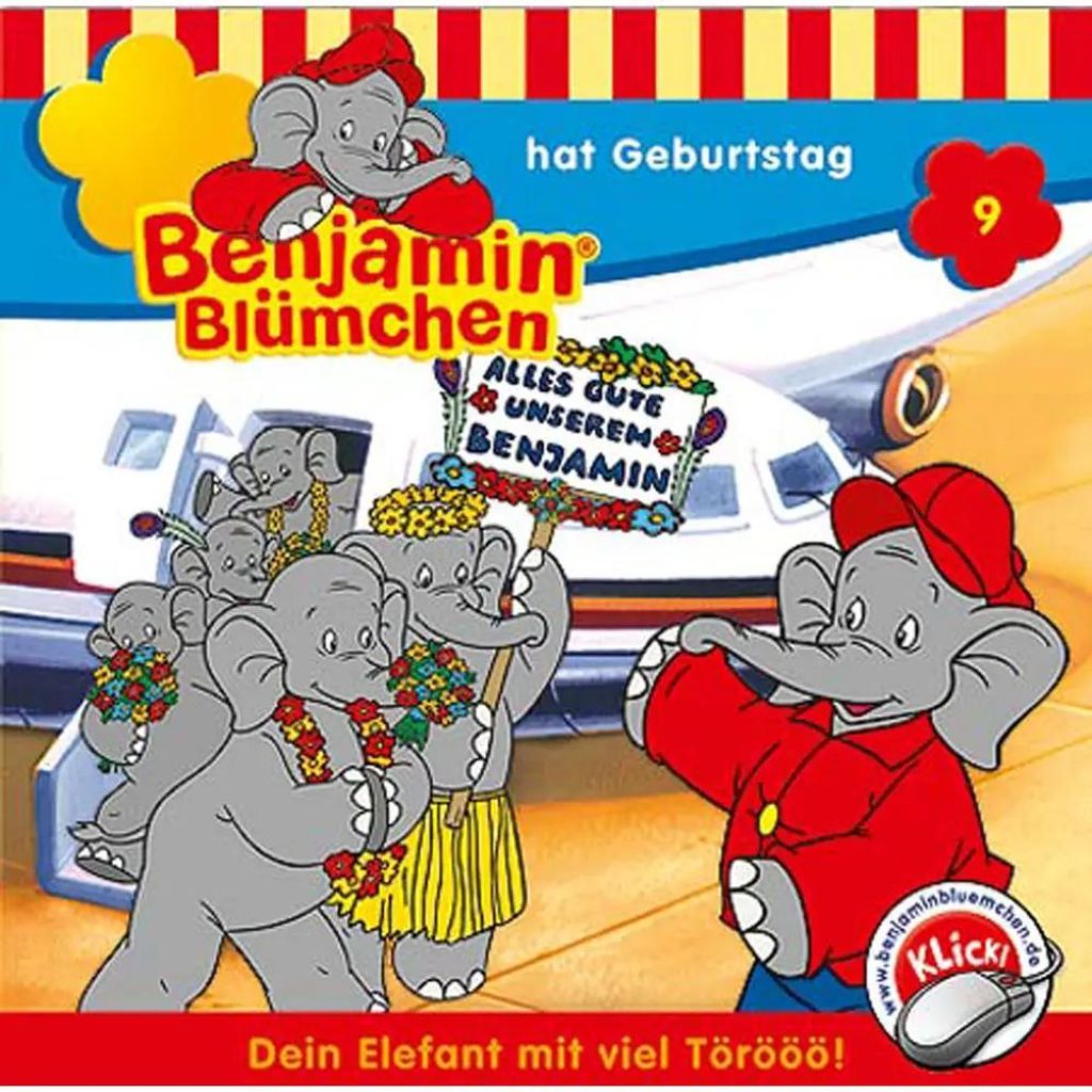 Folge 009:...Hat Geburtstag Produktbild 