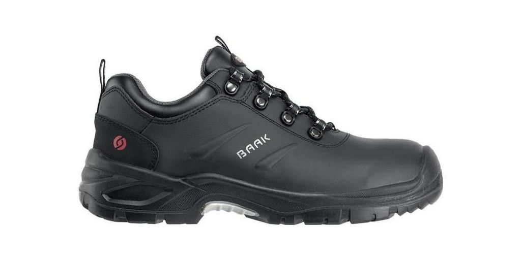 BAAK Chaussures de sécurité Harris taille 44 noir - Image du produit 