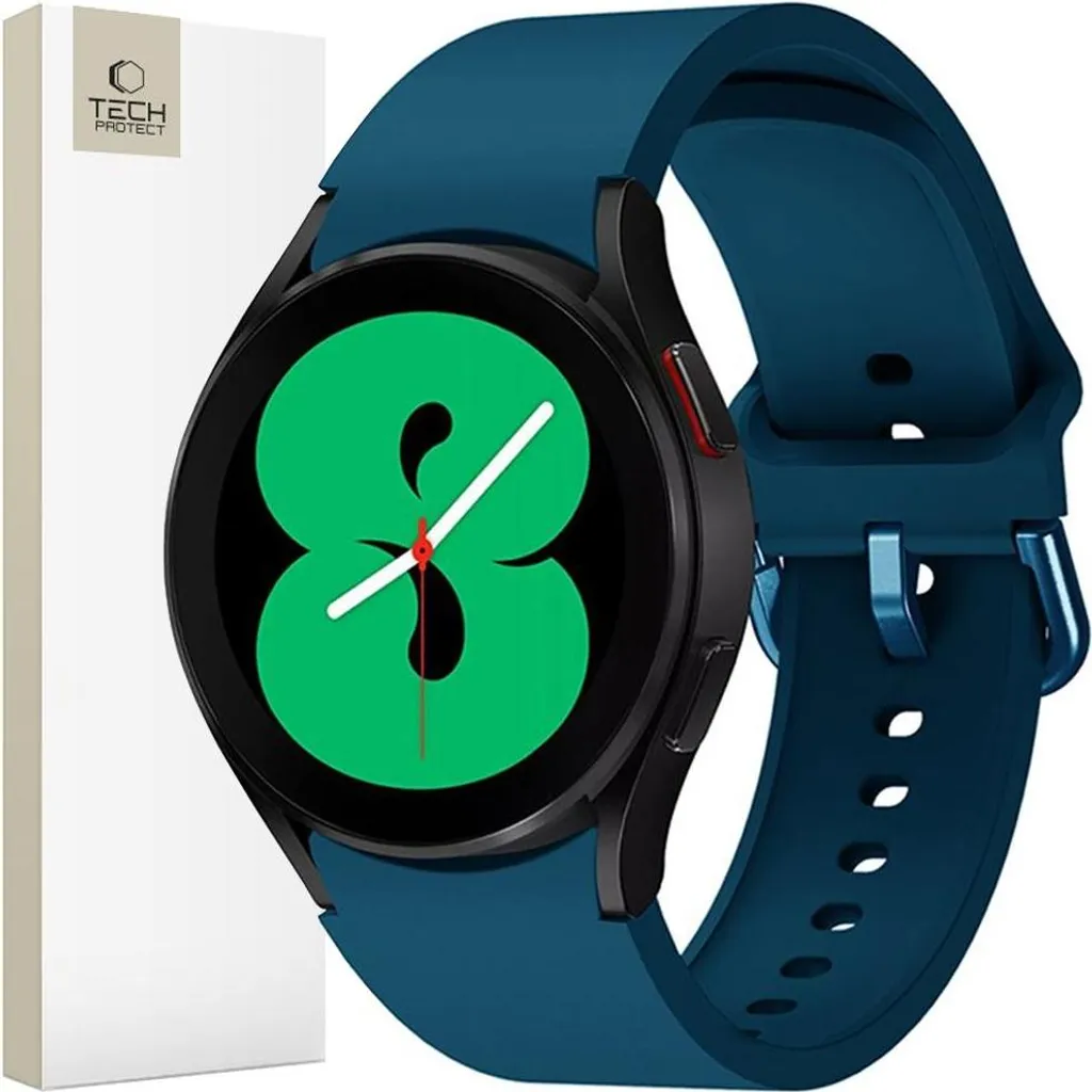 Recensione Cinturino Tech-Protect Iconband Samsung Galaxy Watch Blu