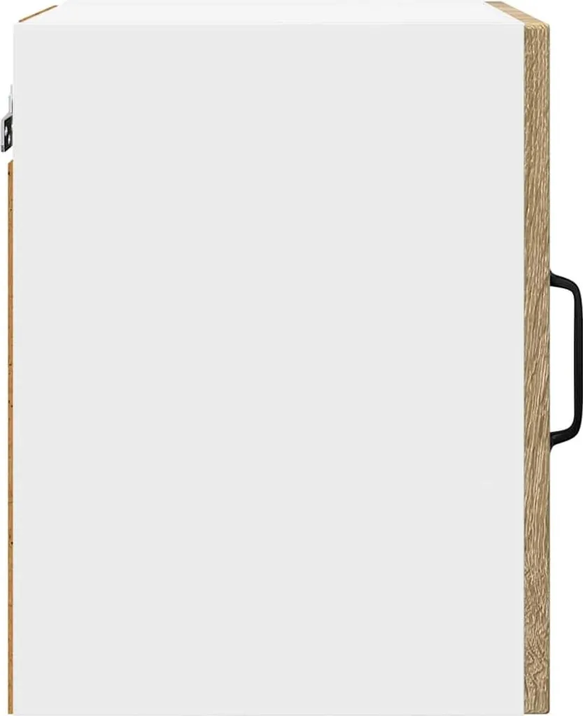 Mobiletto Cucina SYFAX 30cm Rovere Sonoma | Arredo Modulare Moderno - 7