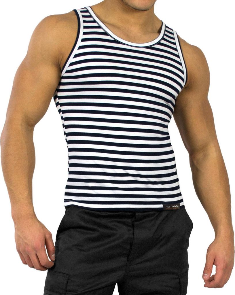 normani Marine Tank-Top