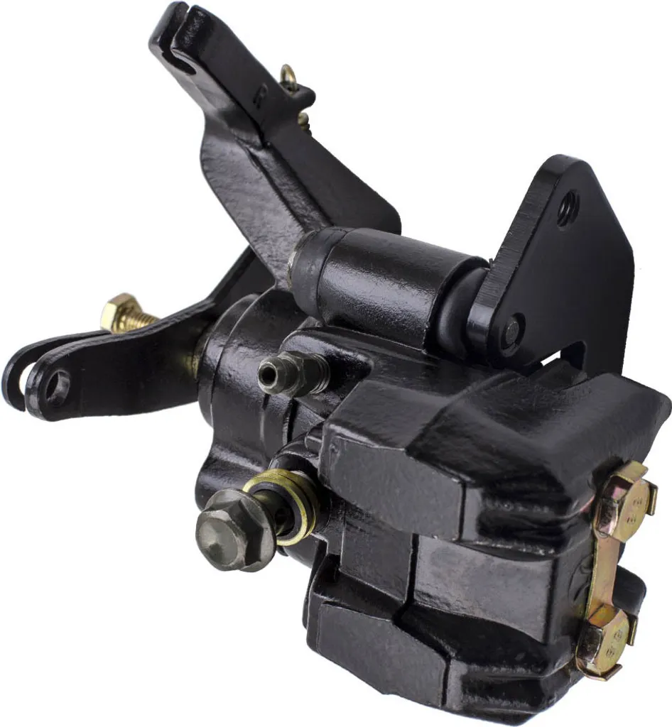 Étrier de Frein Renforcé pour Yamaha Banshee 350 avec Plaquettes Moto