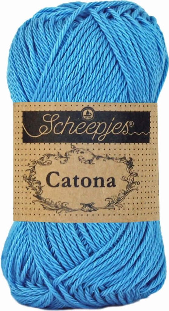 Scheepjes Catona 25g (384) - Blau
