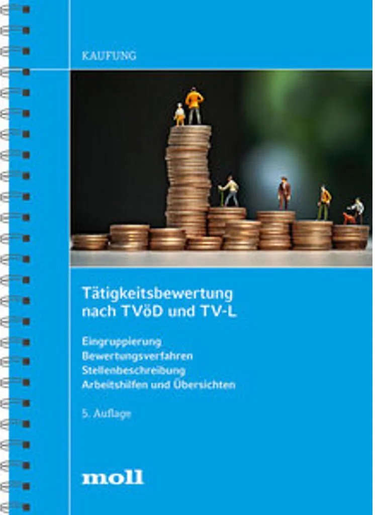 Réussir la Tätigkeitsbewertung TVöD TV-L : Évitez les erreurs de paye