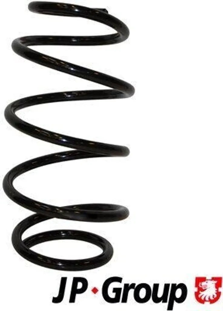 Ressort de suspension JP GROUP 4042201200 en acier renforcé pour J10