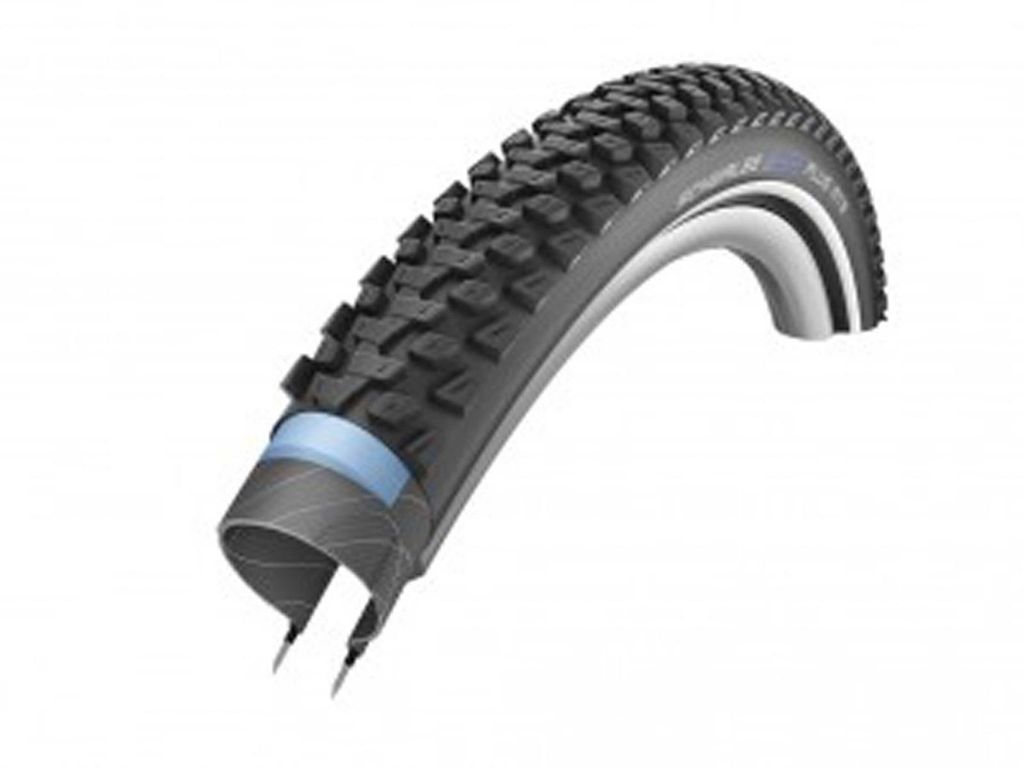 Opona przewodowa Schwalbe Marathon Plus MTB 57-584 (27,5" x Zdjęcie produktu 