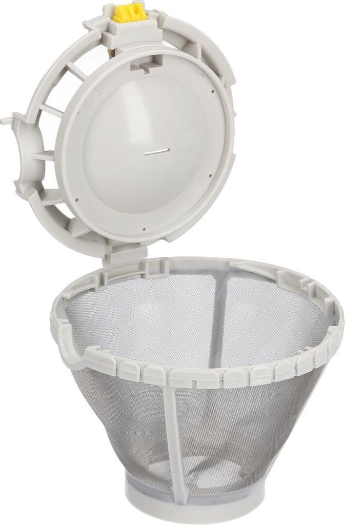 easyPART passend für Miele 4011464 Feinsieb für Produktbild 