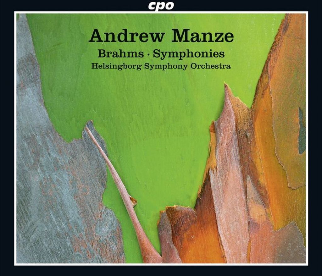 Helsingborg Symphony Orchestra - Brahms: Symphonien CD