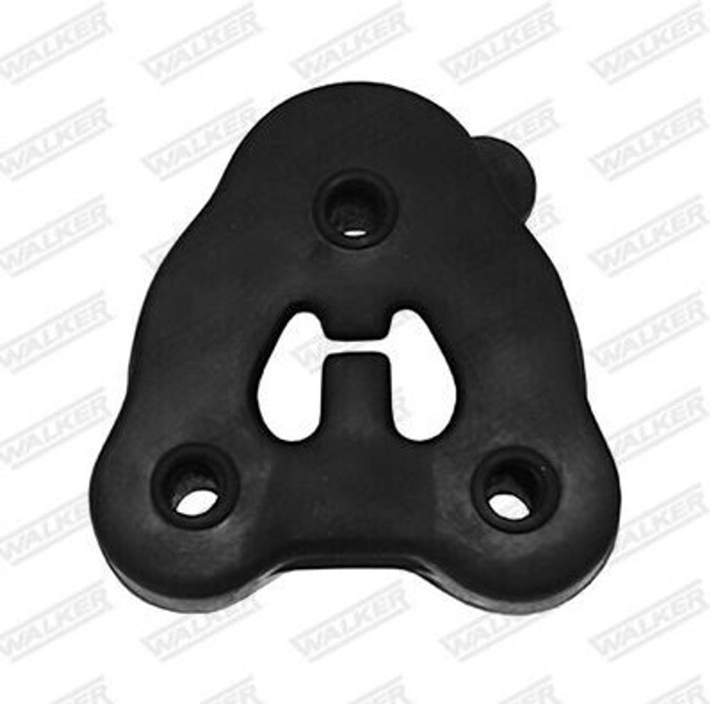 WALKER Auspuffhalter für BMW 3 Limousine (E46) Auspuffanlage Montageteil 80143