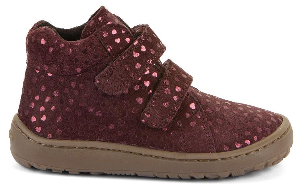 Froddo Barefoot Autumn Bordeaux+ Größe EU 27 Produktbild  KI-generiertes Bild