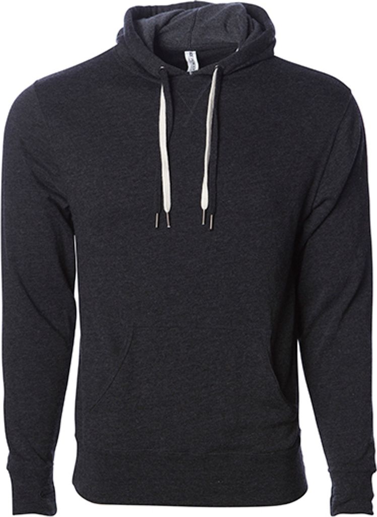 Independent Uni Midweight French Terry Hooded Pullover