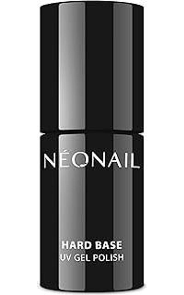 NÉONAIL UV Nagellack - Transparent Base Coat Gel UV - Hard Base 7,2 ml - Unterlack Für Nägel - UV Lack - Gel Nägel