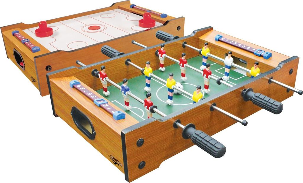 Carromco Multigame - 2 w 1 - Flip-XW Zdjęcie produktu 