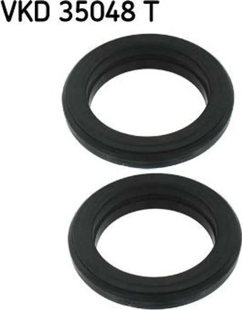 Palier de suspension SKF VKD 35048 T robuste compatible Pathfinder