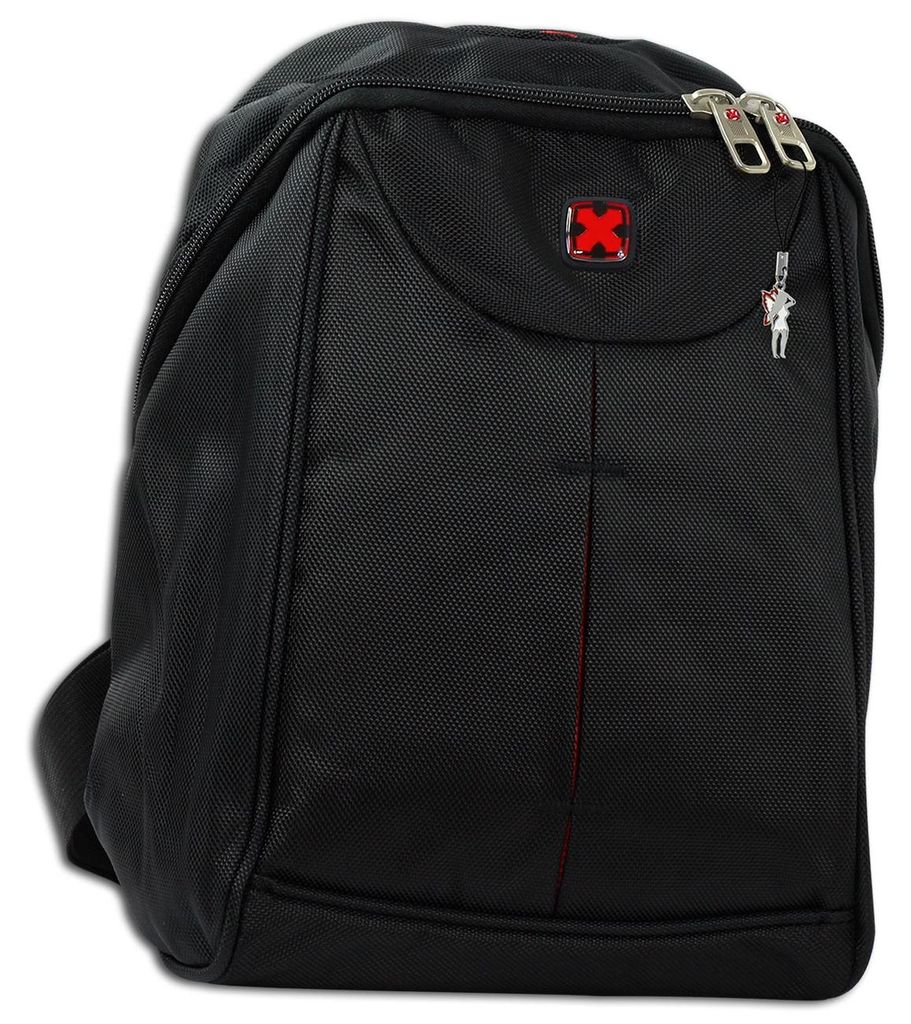 Travel N Meet zaino unisex borsa sportiva lettore MP3 Immagine del prodotto 