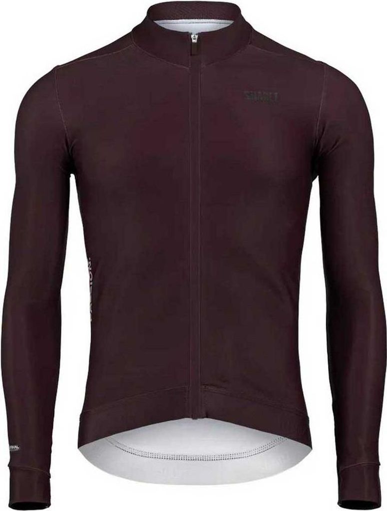Suarez Ascender 2.3 Langarm-trikot Lila S Herren Lila S