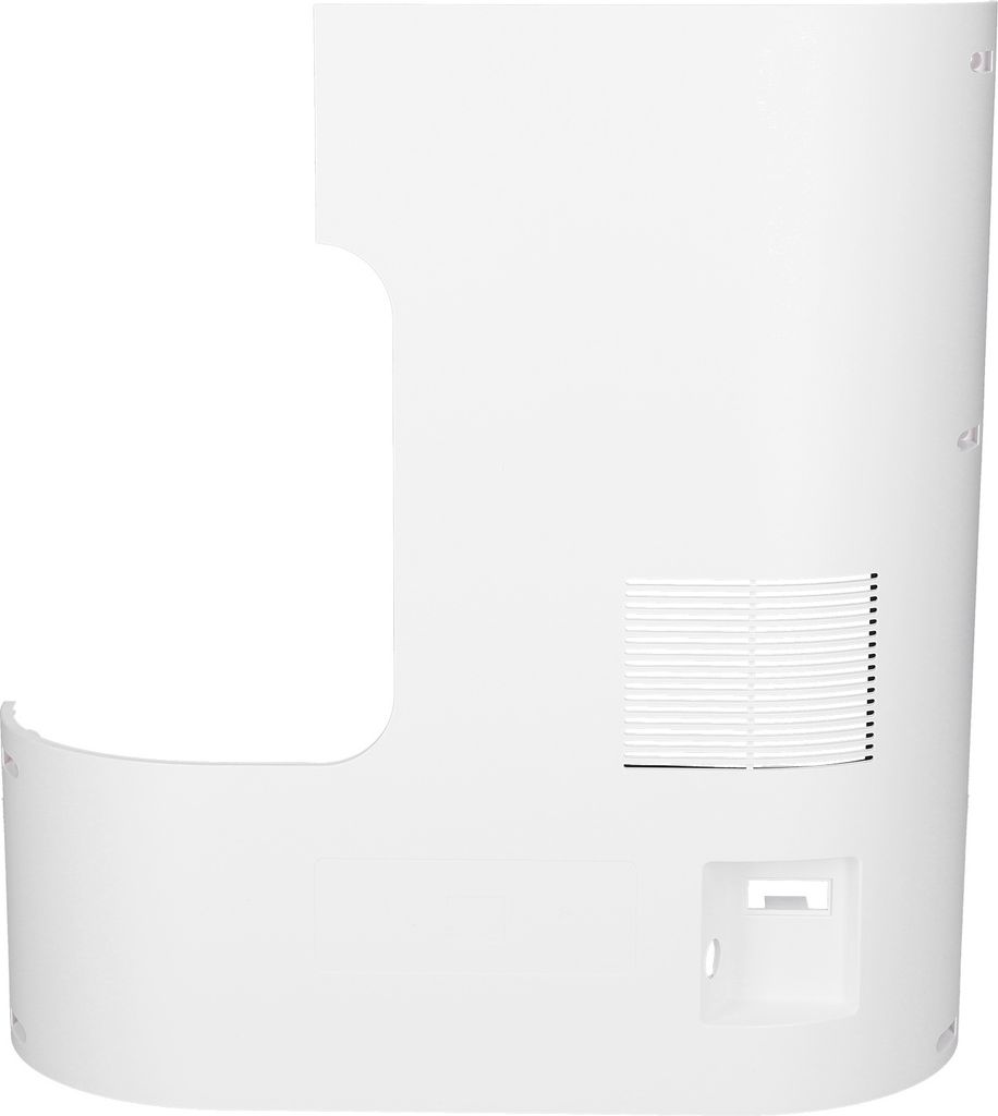 Abdeckung hinten für Station Ecovacs 201-2408-0023 von Saugroboter