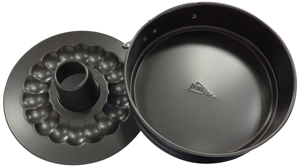 Patisse Mini-Springform 16 cm, Rohrboden, Profi
