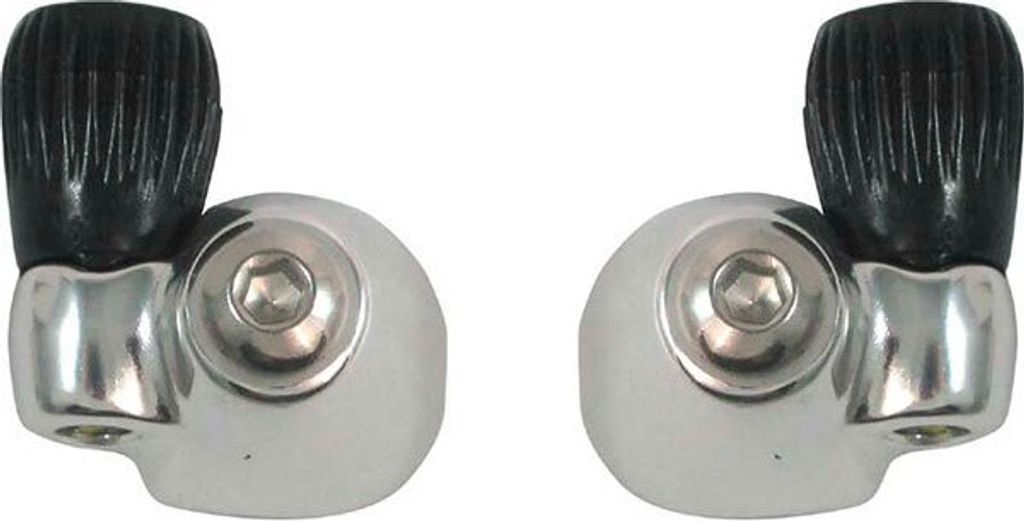 Sunrace Sp131 Cable Housing Stops Tensor Schwarz,Silber  Produktbild 