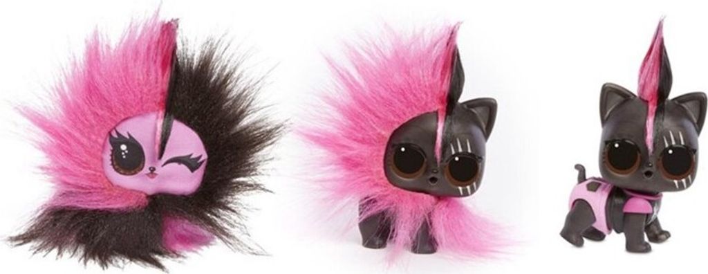 MGA LOL Surprise! Lights Pets - Domáci miláčikovia so Obrázok produktu 7