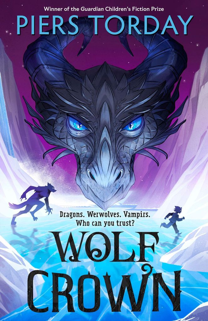 Midnight Treasure Wolf Crown – Lingua: Inglese